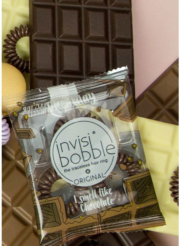 Invisibobble original cheat day crazy 2025 for chocolate