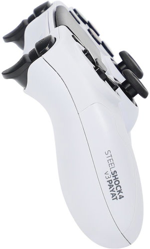 SteelDigi v3 Payat white - Remote Control - Main image