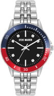 Steve Madden Pánské hodinky SM/8115BRSV - Watch
