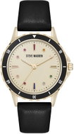 Steve Madden Dámské hodinky SM/8174BKGP - Watch