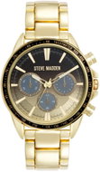 Steve Madden Pánské hodinky SM/9167GYGP - Watch