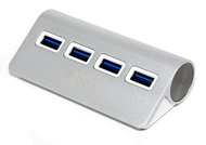 Beik HYD-9025H four-port USB 3.0 hub aluminum - USB Hub