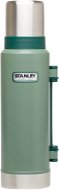 STANLEY Thermos Classic-Serie 1,3 Liter, grün - Thermoskanne