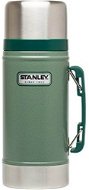 STANLEY Legendary Classic 700 ml-es, zöld ételtartó termosz - Termosz