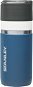 STANLEY Thermosflasche Classic Series Legendary Classic, 0,47l blau - Thermoskanne