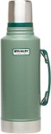 STANLEY Classic series Legendary Classic thermos flask, 1.9l green - Thermos