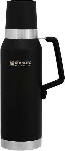 STANLEY Thermos Master series 1.3l Foundry Black - Thermos - Main image