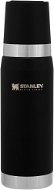 STANLEY Master Series 750 ml-es, matt fekete termosz - Termosz