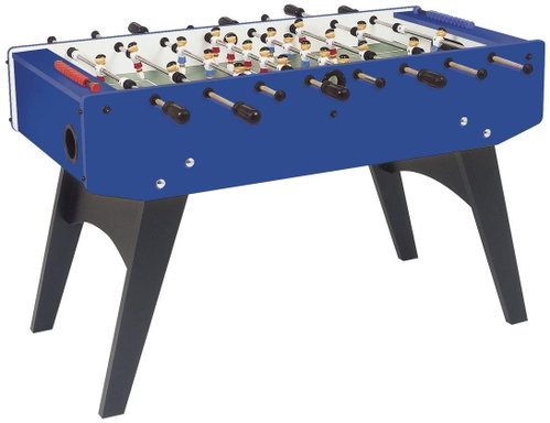 Garlando F-20-long, open, blue - Table Football - Main image