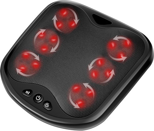 Stormred Shiastu Neck & Shoulder Massager Main image Stormred Shiastu Neck & Shoulder Massager - Massage Device - Main image