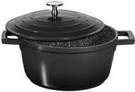 Stoneline Baking Pan with Lid with Marble Surface STONELINE 20cm - Roasting Pan