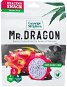 Mr. Dragon (pieces of dried dragon fruit) - Dried Fruit