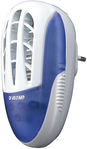 VELAMP MINI ZAP - Electric Insect Trap - Main image