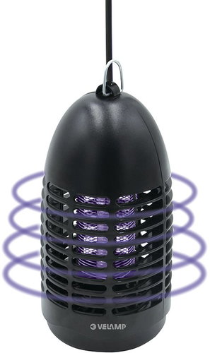 VELAMP BLACK ZAP - Elektromos rovarcsapda - Fő fotó