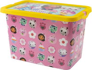 STOR Storage box 7 l Gaby's magic house - Storage Box