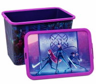 Stor Dětský úložný box K-Pop Demon Hunters 23 l - Storage Box