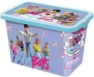 Stor Dětský úložný box K-Pop Demon Hunters 7 l - Storage Box