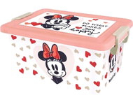 Stor Dětský úložný box Minnie Mouse 7 l - Storage Box