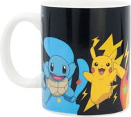 STOR Hrneček keramický měnící barvu 325 ml Pokémon - Hrnek