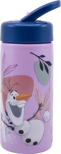 STOR Drinking bottle Ice Kingdom: trust the way 410 ml - Drinking Bottle - Main image