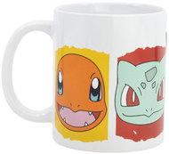 Pokémon: Partners - ceramic mug 325 ml - Mug