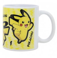 Pokémon: Pikachu - ceramic sublimation mug 325 ml - Mug
