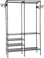 Storagesolutions Standing clothes rack, 108 × 36 × 170 cm - Coat Hanger