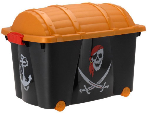 Storagesolutions EXCELLENT Pirate mobile, 60 × 40 × 42 cm - Box - Main image