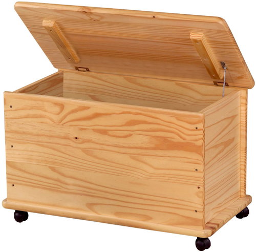 Zeller Storage box, organizer with lid, 130 l - Box - Main image