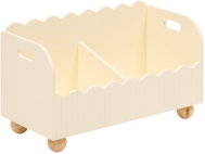 Atmosphera BOULI chest with 2 compartments, 60 × 36 × 30 cm, MDF - Box