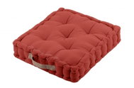 STOF DUET brick 45 × 45 cm - Pillow Seat