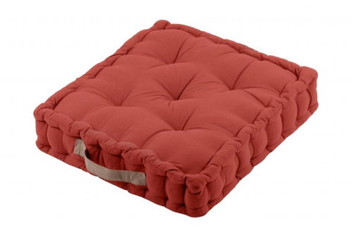 STOF DUET brick 45 × 45 cm - Pillow Seat - Main image