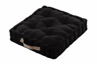 STOF DUET black 45 × 45 cm - Pillow Seat