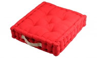 STOF DUET red 45 × 45 cm - Pillow Seat