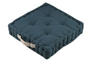STOF DUET petrol 45 × 45 cm - Pillow Seat