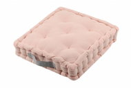 STOF DUET pink 45 × 45 cm - Pillow Seat