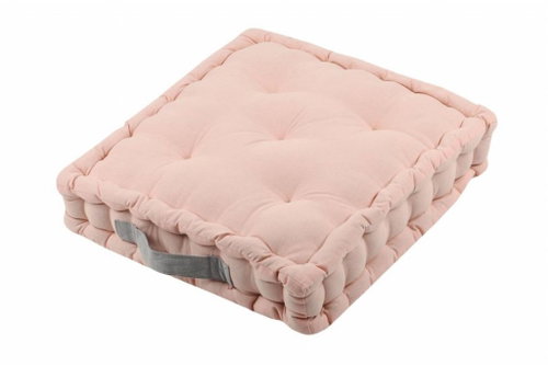 STOF DUET pink 45 × 45 cm - Pillow Seat - Main image