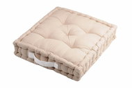 STOF DUET cream 45 × 45 cm - Pillow Seat