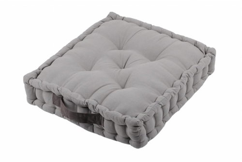 STOF DUET light grey 45 × 45 cm - Pillow Seat - Main image