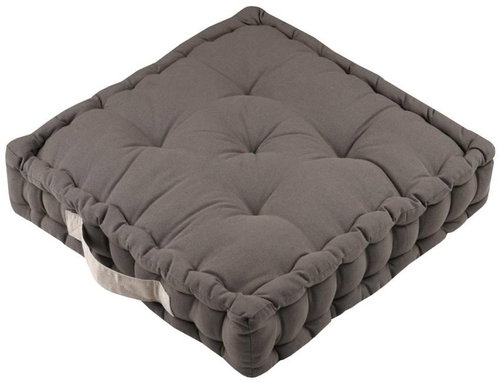 STOF DUET taupe 45 × 45 cm - Pillow Seat - Main image
