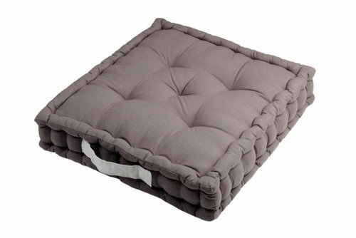 STOF DUET dark grey 45 × 45 cm - Pillow Seat - Main image