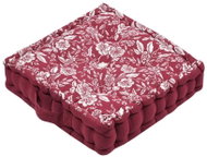 STOF BIBURY red 45 × 45 cm - Pillow Seat
