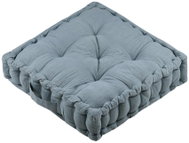 STOF COLINE light blue 45 × 45 cm - Pillow Seat