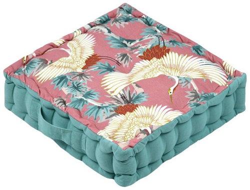 STOF SAKAI MARSALA 45 × 45 cm - Pillow Seat - Main image