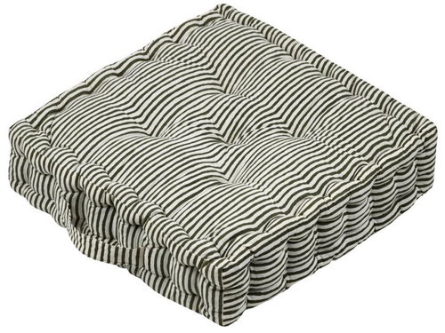 STOF SOLEIA green 45 × 45 cm - Pillow Seat - Main image