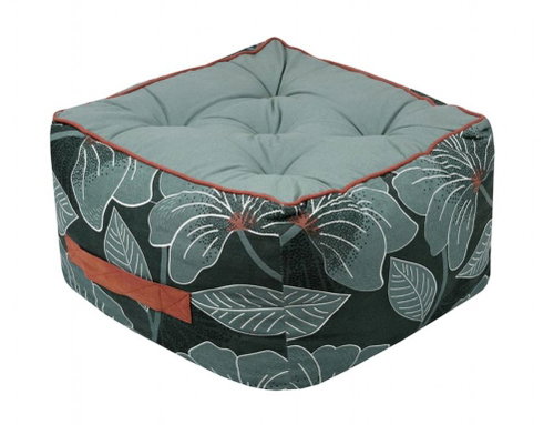 STOF EMERALD green 40 × 40 × 30 cm - Pillow Seat - Main image