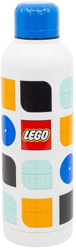 STOR LEGO stainless steel thermal bottle 515ml - Children's Thermos - Main image