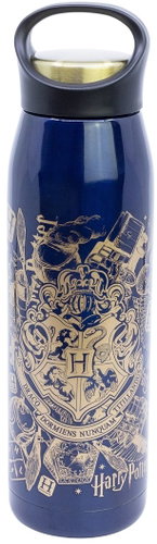 STOR Harry Potter stainless-steel thermal bottle 665ml - Children's Thermos - Main image