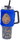 Thermal mug with plush sleeve 770ml