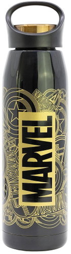 STOR Marvel stainless steel thermal bottle 665ml - Children's Thermos - Main image